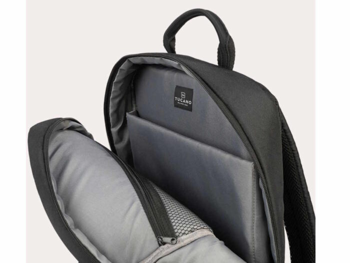 Ranac TUCANO GLOBAL 2  MBP 16”/PC 15.6”/crna