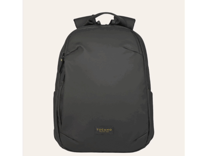Ranac TUCANOLASER BACKPACK 15.6"/black
