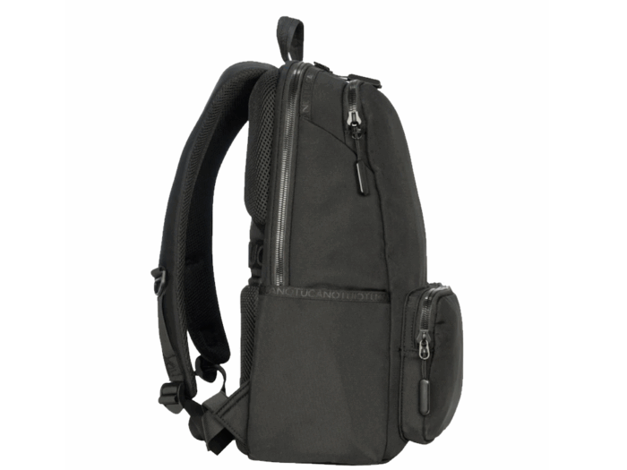 Ranac TUCANO TERRAS BACKPACK 15.6"/crna