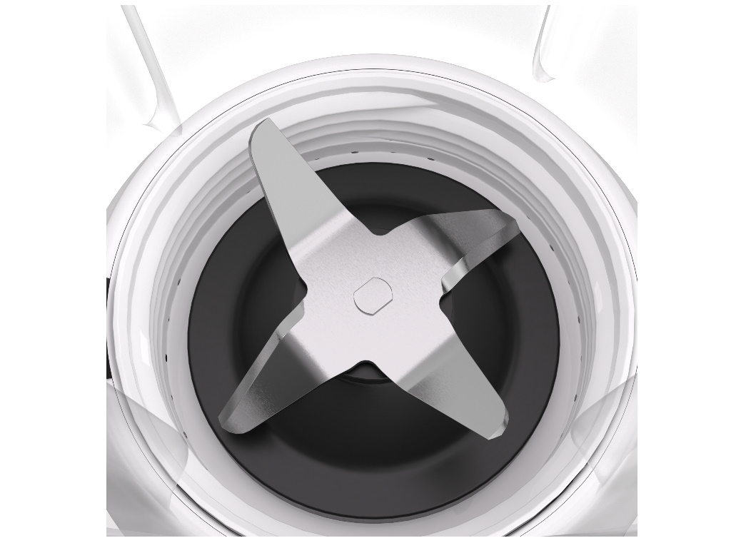 Blender TESLA BL201W 500W/1.5L/bela - Slika 3