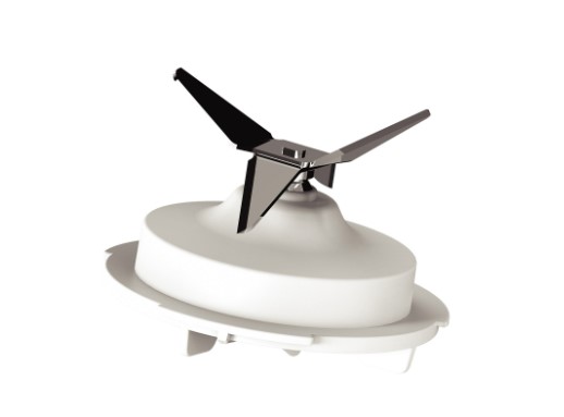 Blender TESLA BL510BWS 500W/1.5L/tirkizna - Slika 5