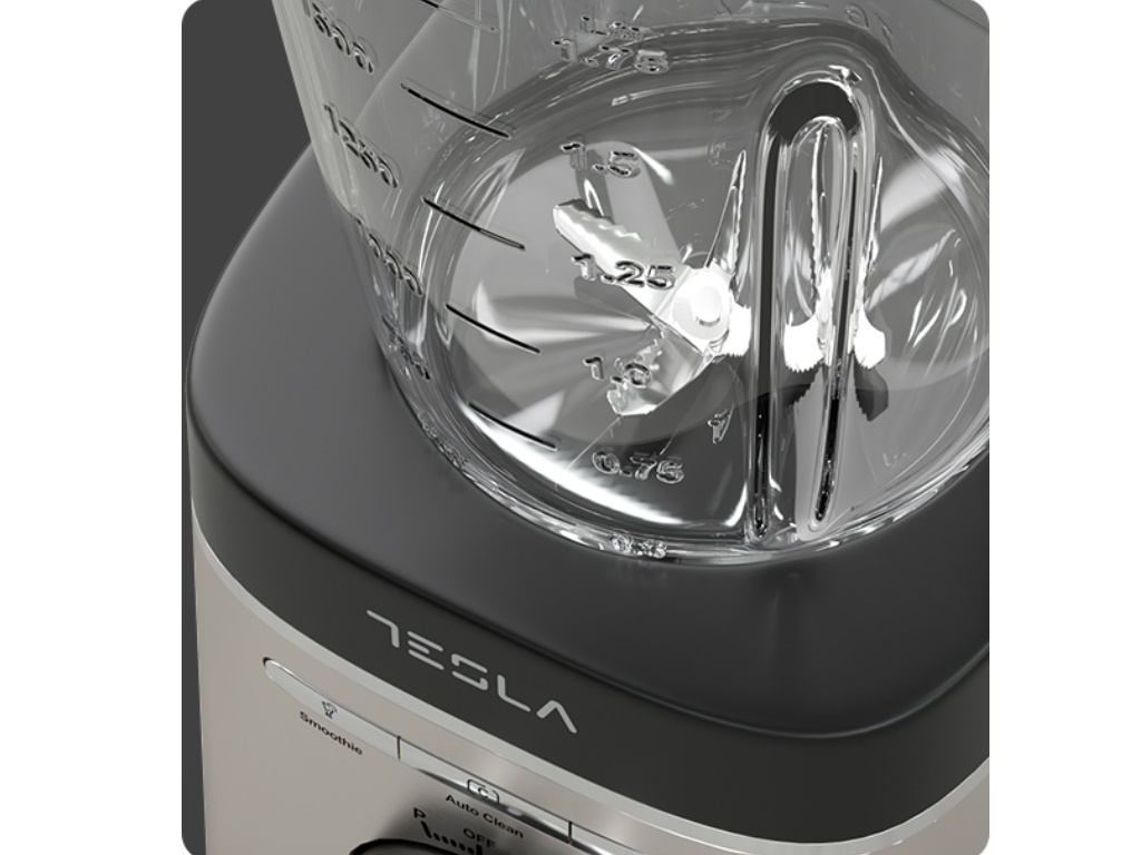 Blender TESLA BL601BX 1400W/1.75L/inox - Slika 3