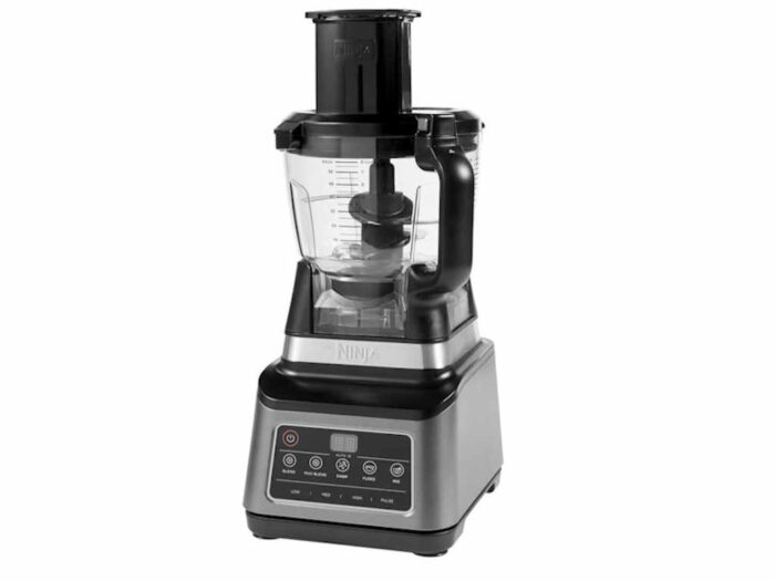 Blender NINJA BN800EU Auto IQ 3u1/1200W/2.1L/crnosiva