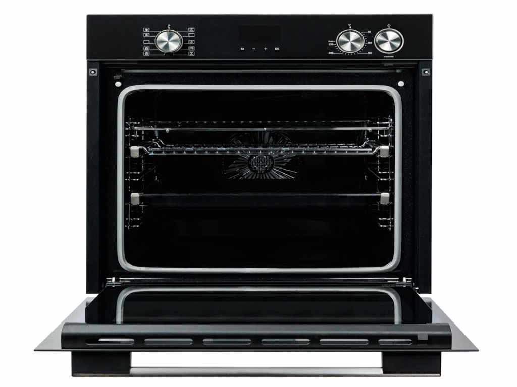 Ugradna rerna TESLA BO900FBSA ventilatorska/81L/digitalna/Steam funkcija/crna - Slika 4