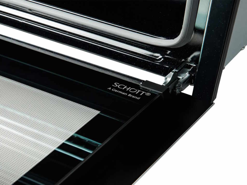 Ugradna rerna TESLA BO900FBSA ventilatorska/81L/digitalna/Steam funkcija/crna - Slika 3