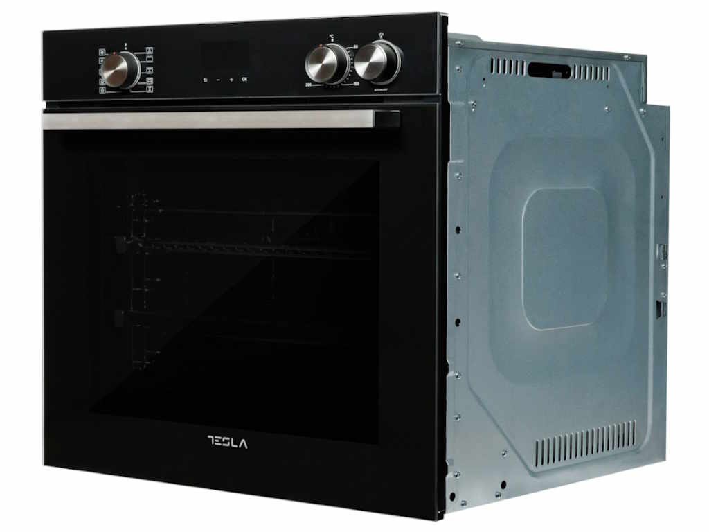 Ugradna rerna TESLA BO900FBSA ventilatorska/81L/digitalna/Steam funkcija/crna - Slika 5