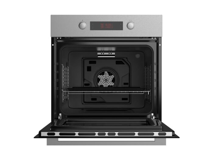 Ugradna rerna TESLA BO900MX ventilatorska/70L/mehanicka/inox