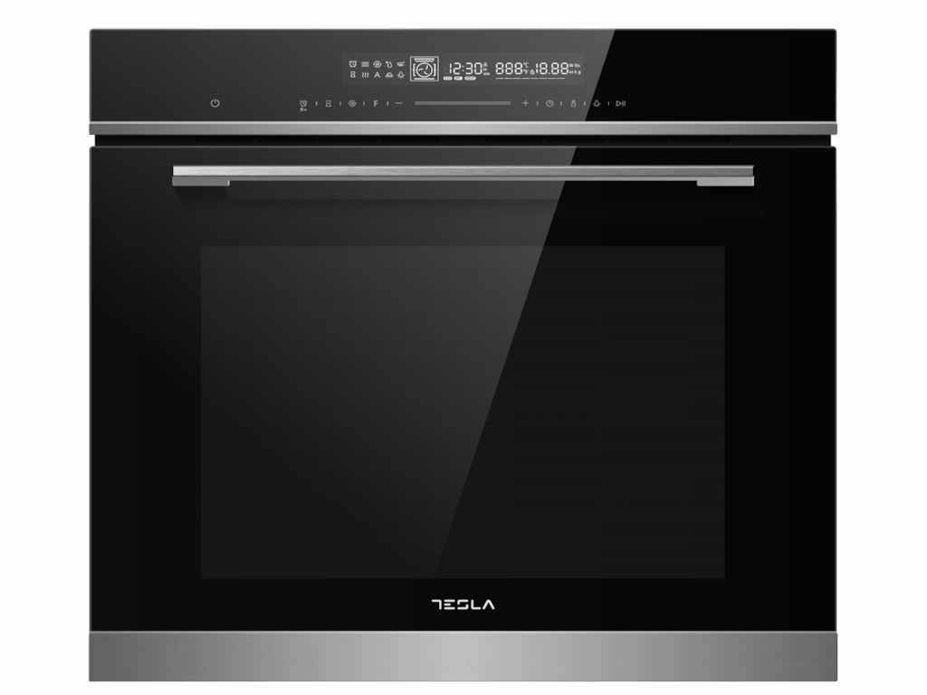 Ugradna rerna TESLA BO920MB/ventilatorska/72l/digitalna/crna