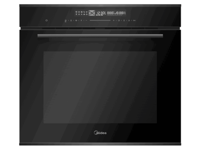 Ugradna rerna TESLA BO920MB/ventilatorska/72l/digitalna/crna