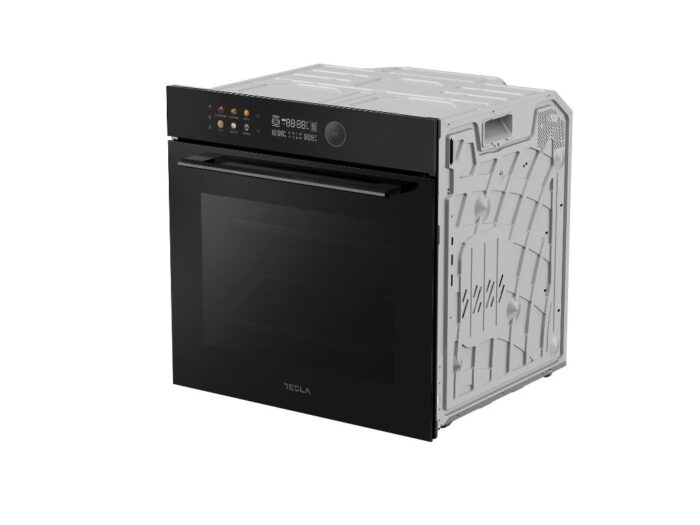 Ugradna rerna TESLA BO940MB/ventilatorska/72l/Air Fry funkcija/digitalna/crna