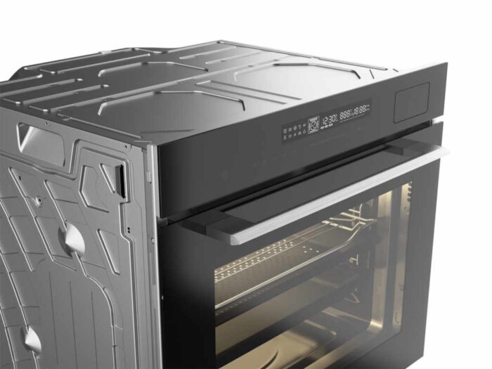 Ugradna rerna TESLA BO950MBSA/ventilatorska/72l/digitalna/crna