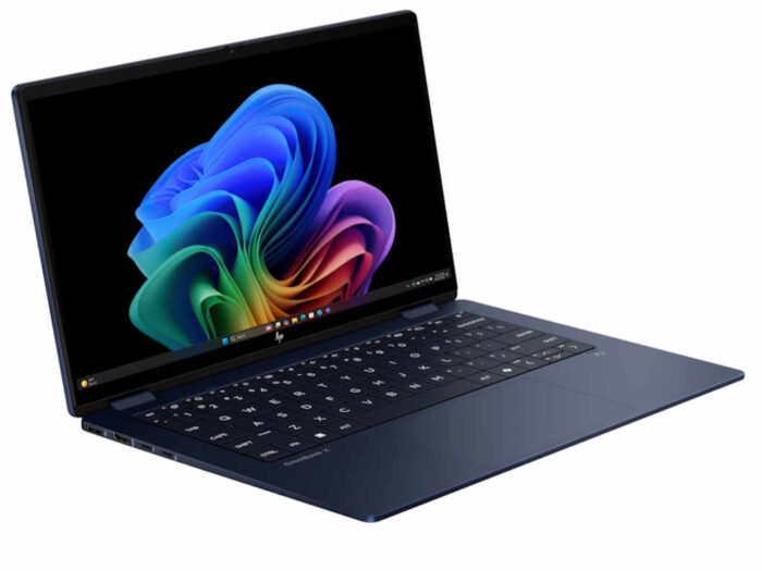 Laptop HP OmniBook X Flip 14-fm0018nn W11H/14"2K Touch/Core U7-258V/32GB/1TB/backlit/3g/teget