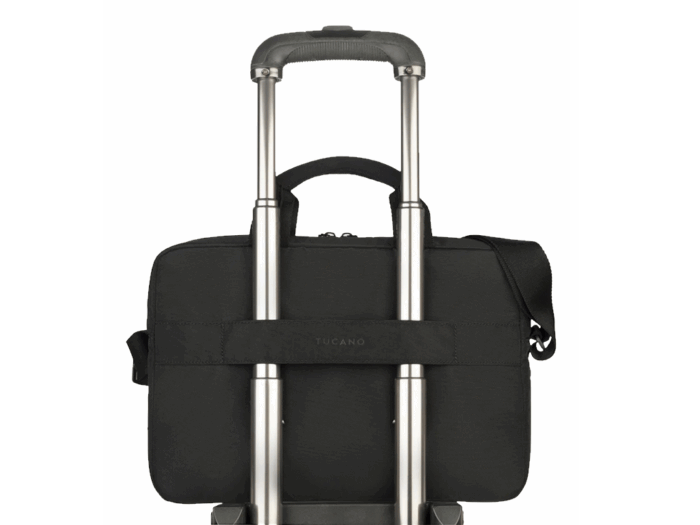 Torba TUCANO GLOBAL 2 BAG PC 13"/14"/Crna