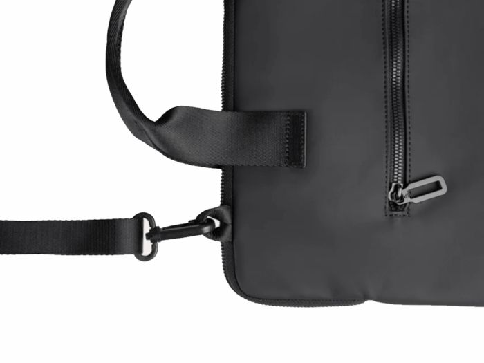 Torba TUCANO GOMMO SUPERSLIM BAG 13"/14"/crna