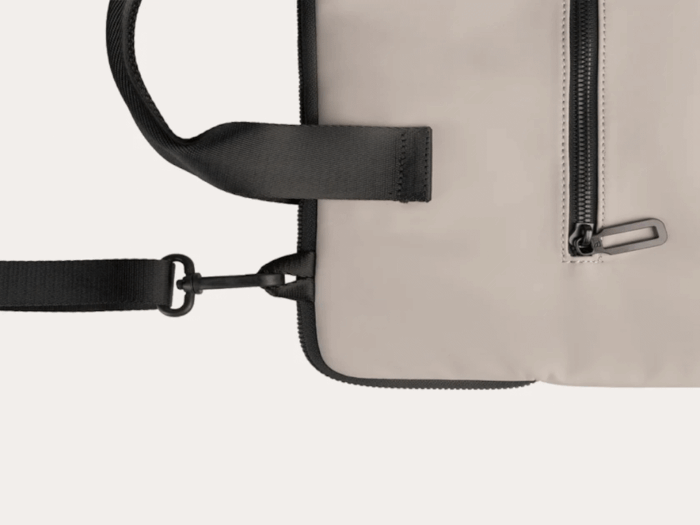 Torba TUCANO GOMMO SUPERSLIM BAG 13"/14"/siva