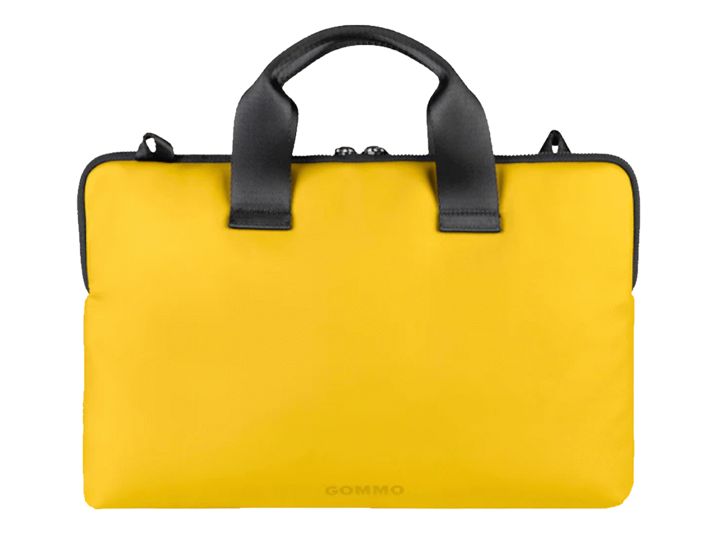 Torba TUCANO GOMMO SUPERSLIM BAG 13"/14"/žuta
