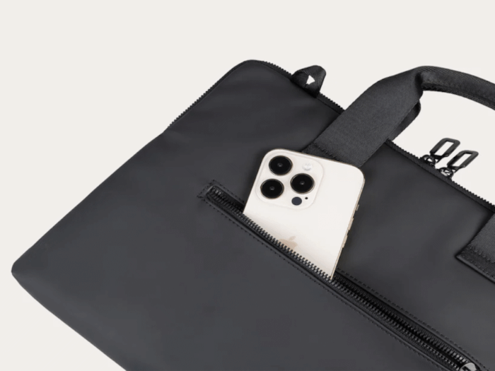 Torba TUCANO GOMMO SUPERSLIM BAG 15.6"/crna