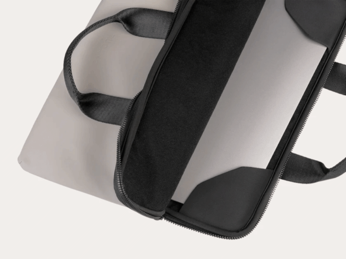 Torba TUCANO GOMMO SUPERSLIM BAG 15.6"/siva