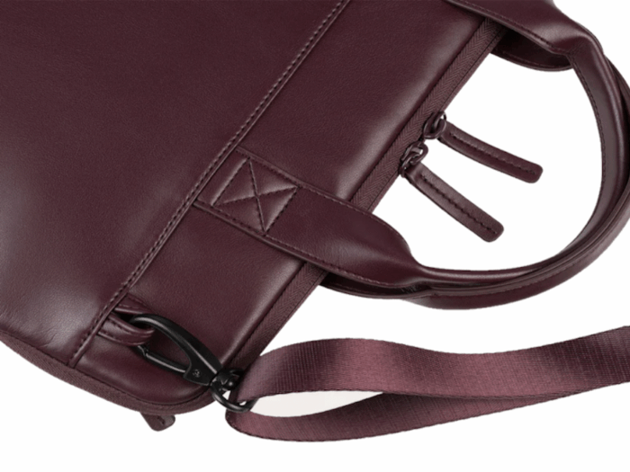 Torba TUCANO ISOTTA SUPERSLIM BAG 13"/14" /ljubicasta