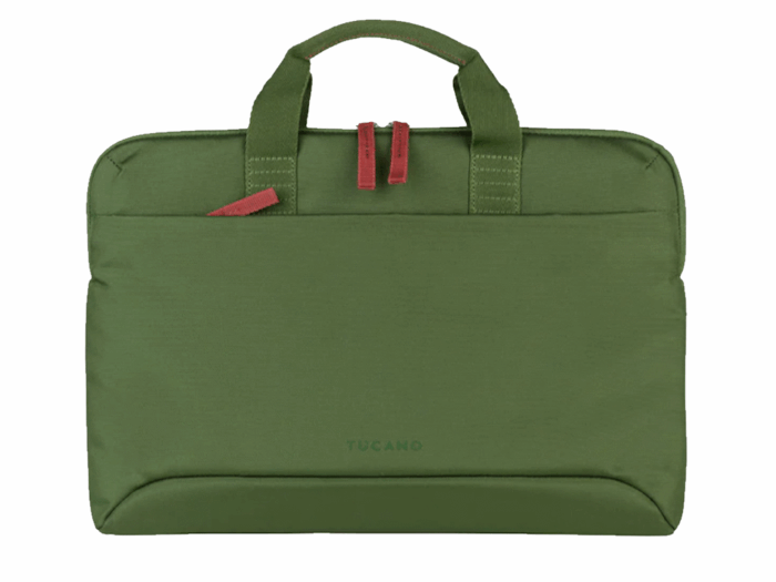 Torba TUCANO SMILZA SUPERSLIM BAG 13.3"/14"/ zelena