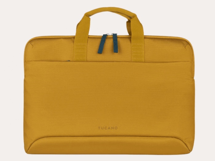 Torba TUCANO SMILZA SUPERSLIM BAG 13.3"/14"/ mustard