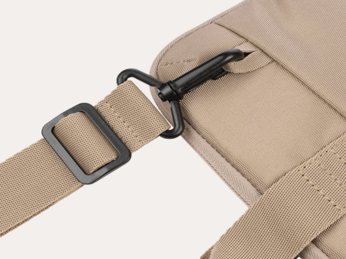 Torba TUCANO SMILZA SUPERSLIM BAG 15,6?/ bež