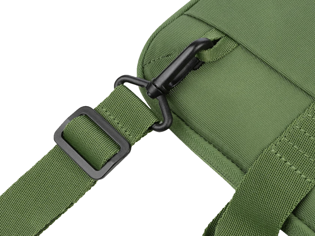 Torba Tucano SMILZA SUPERSLIM BAG 15" / zelena