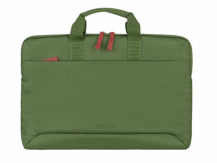 Torba Tucano SMILZA SUPERSLIM BAG 15" / zelena