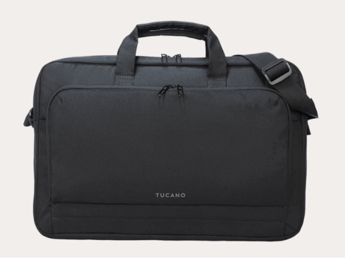 Torba Tucano STAR COMPUTER BAG 17" / crna