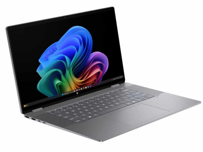 Laptop HP OmniBook X Flip 16-as0018nn W11H/16"3K OLEDTouch VRR/Core U7-258V/32GB/1TB/backli/3g/srebr