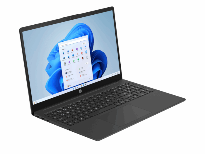 Laptop HP 15-fc0244nm W11H/15.6"FHD AG/Ryzen 3-7320U/8GB/256GB/2g