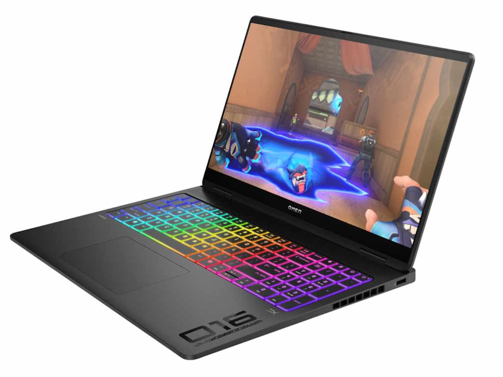 Laptop HP Omen 16-ah0037nn DOS/16"2.5K OLED 240Hz/Core U9-275HX/32GB/2TB/5090 24GB/backlit/2g - Slika 2