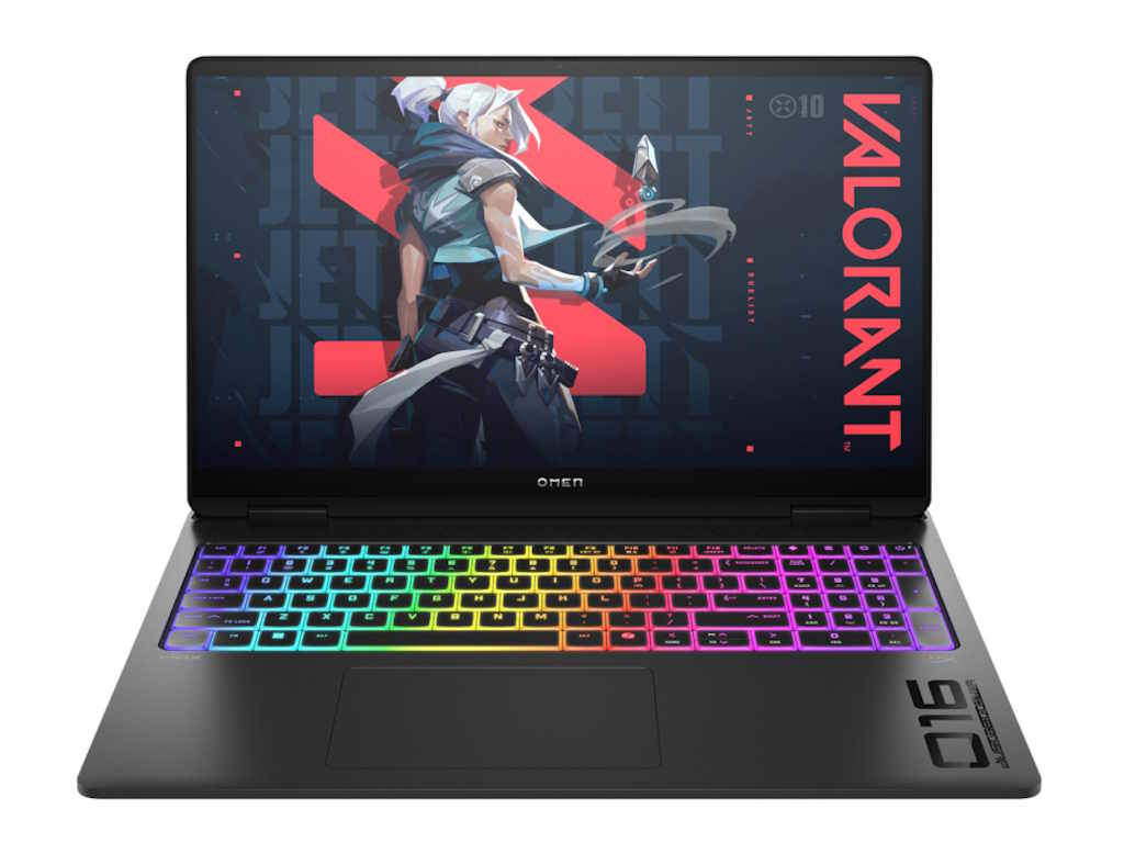 Laptop HP Omen 16-ah0037nn DOS/16"2.5K OLED 240Hz/Core U9-275HX/32GB/2TB/5090 24GB/backlit/2g - Slika 3