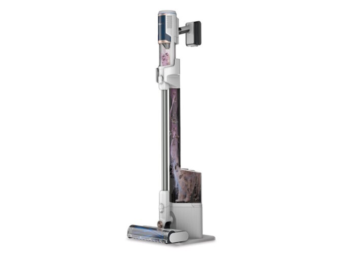 Štapni usisivac SHARK BU3521EU 240W/1.3L/bela