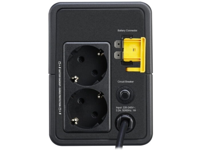 UPS, APC Easy UPS BVX 900VA, 230V, AVR, Schuko uticnice