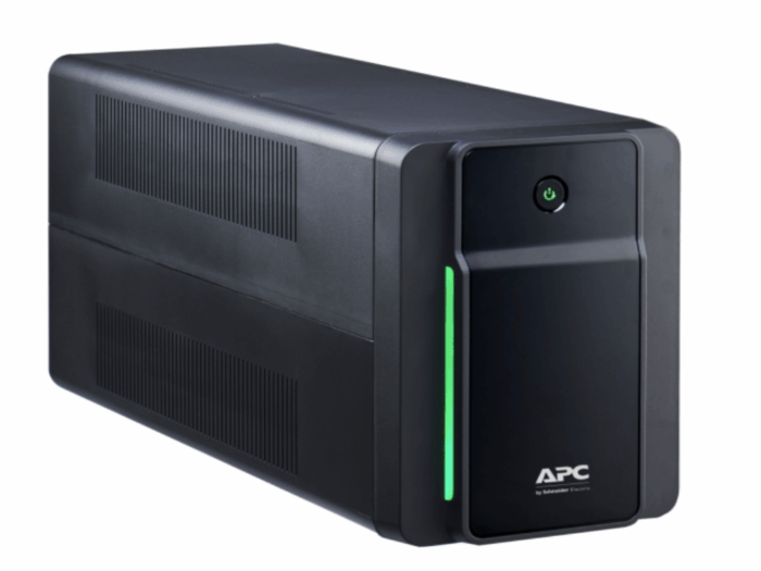 UPS, APC Back-UPS 1600VA, 230V, AVR, 4 Schuko uticnice