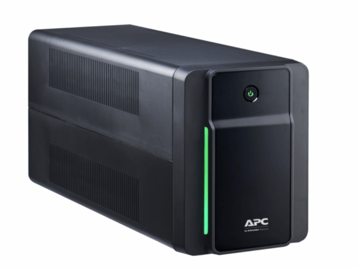 UPS, APC Back-UPS 2200VA, 230V, AVR, 4 Schuko uticnice