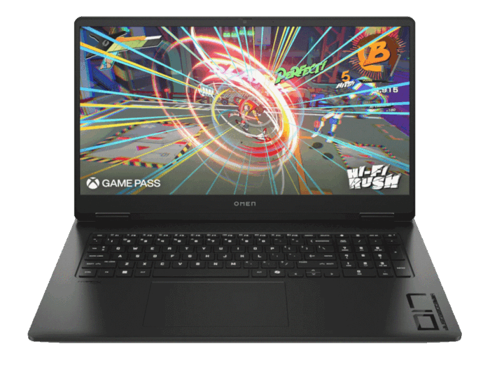 Laptop HP Omen 17-db1012nm DOS/17.3"FHD AG IPS VRR 144Hz/Ryzen AI 7-350/16GB/1TB/5050 8GB/backlit/2g