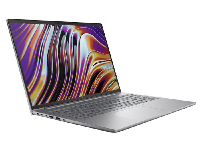 Laptop HP ZBook Power 16 G11 DOS/16"WUXGA AG IR/Ryzen 7-8845HS/32GB/1TB/1000 Ada 6GB/backl/smart/FPR