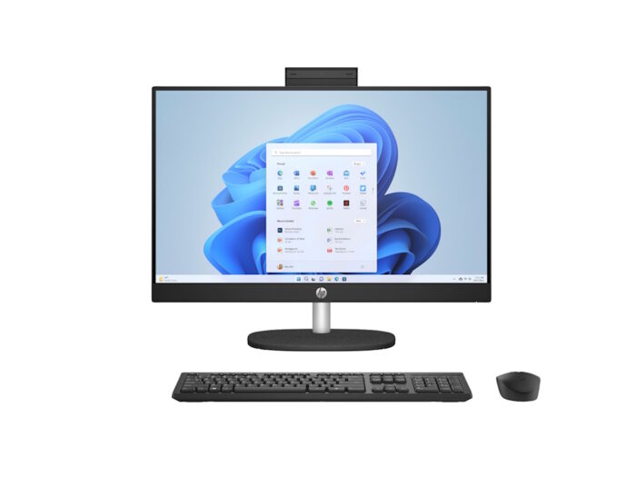 Racunar HP 24-cr0036ny AiO/DOS/23.8" FHD AG IPS/i3-N300/8GB/512GB/WiFi/GLAN