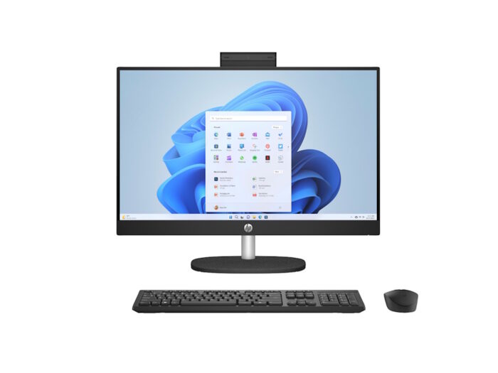 Racunar HP 24-cr0055ny AiO/DOS/23.8" FHD AG IPS/i3-1315U/16GB/512GB/WiFi/GLAN/3g