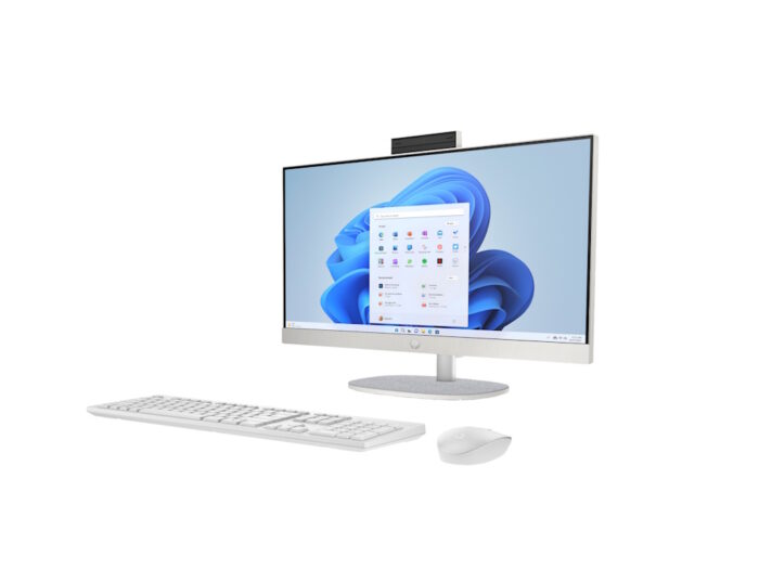 Racunar HP 24-cr0076ny AiO/DOS/23.8" FHD Touch/Ryzen 7-7730U/32GB/1TB SSD