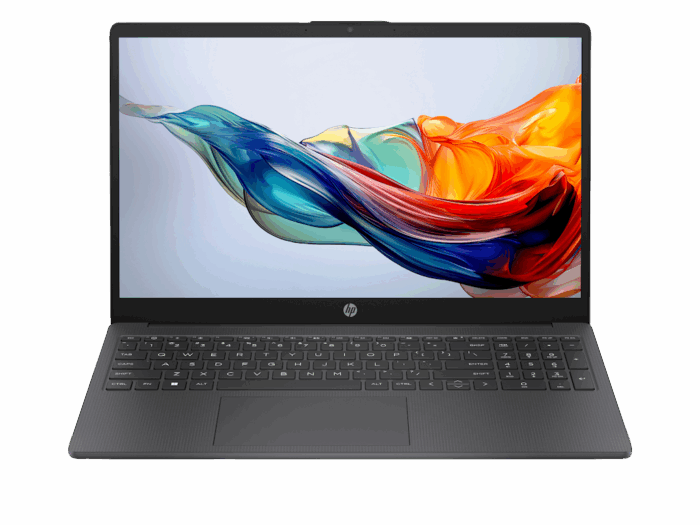 Laptop HP 15-fc0251nm DOS/15.6"FHD AG/Ryzen 5-7520U/16GB/512GB/siva