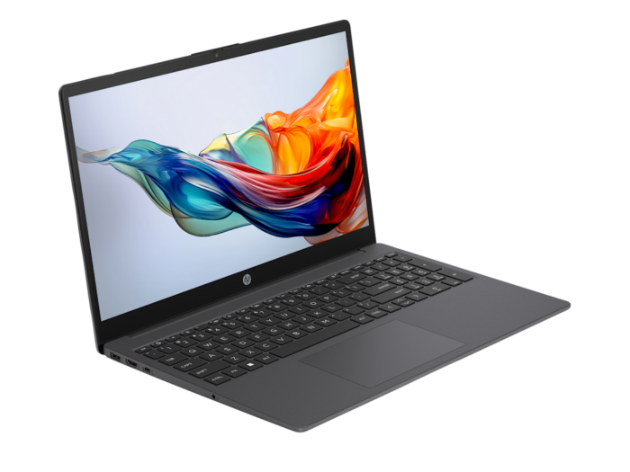 Laptop HP 15-fc0251nm DOS/15.6"FHD AG/Ryzen 5-7520U/16GB onboard/512GB/siva