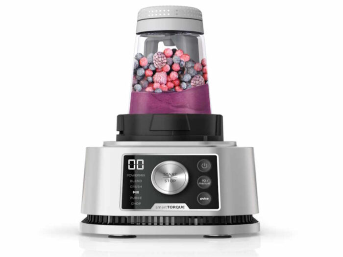 Blender NINJA CB350EU Foodie Nutri 3u1/1200W/2.1L/siva