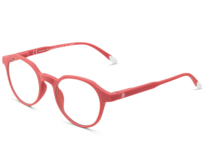 Zaštitne naocare BARNER/Chamberi/Burgundy red