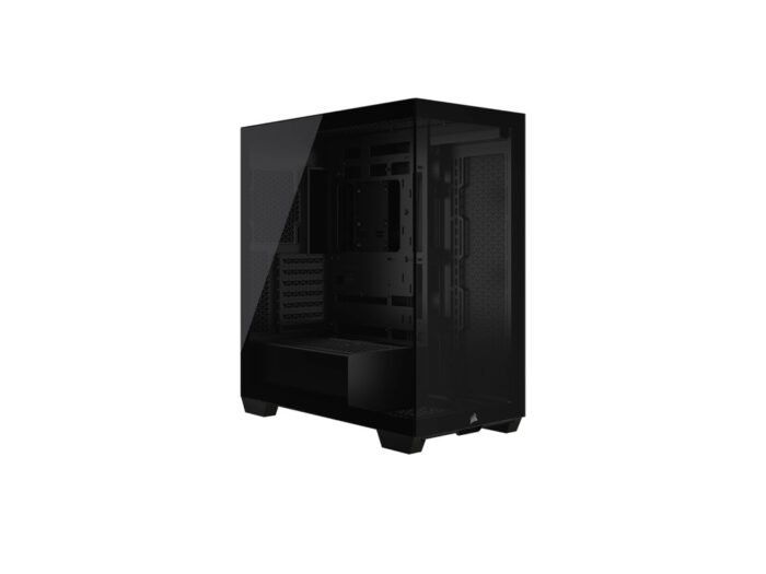 Kucište CORSAIR 3500X Mid-Tower/ATX/kaljeno staklo/bez napajanja/crna