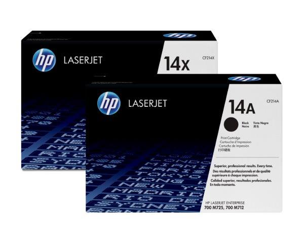 Toner HP 14A