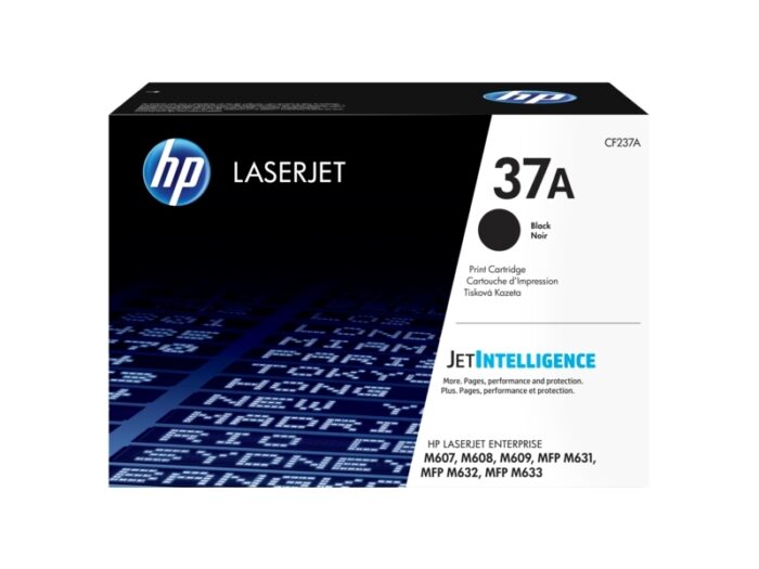 Toner HP 37A