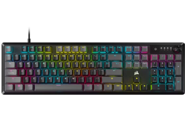 Tastatura CORSAIR K70 CORE žicna/mehanicka/CH-9109B1E-NA/RGB/MLX Red/crna